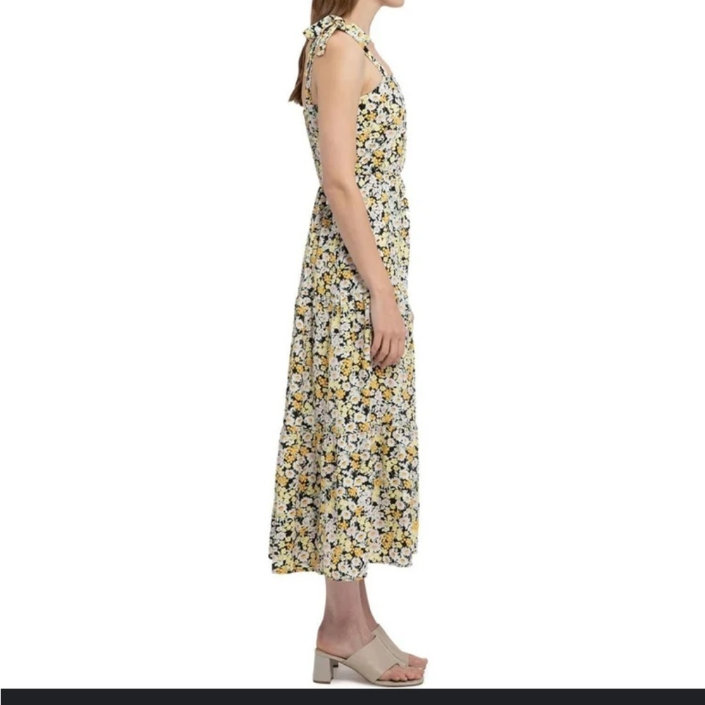 Social Standard by Sanctuary Floral Maxi Dress Size‎ XL